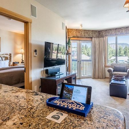 Juniper Springs Lodge #413 - Luxury Ski In Ski Out! 2 Bedroom Mammoth Lakes Exterior photo