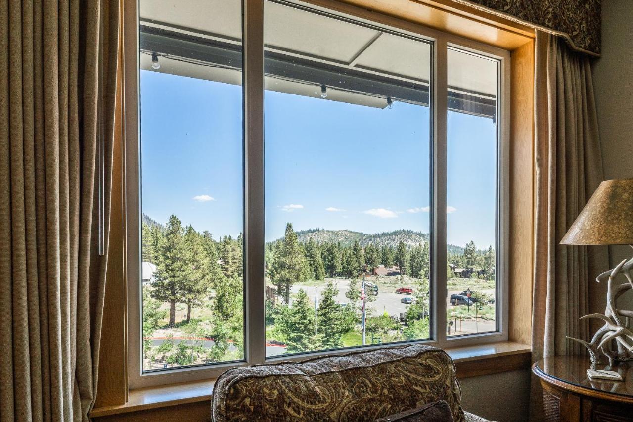 Juniper Springs Lodge #413 - Luxury Ski In Ski Out! 2 Bedroom Mammoth Lakes Exterior photo