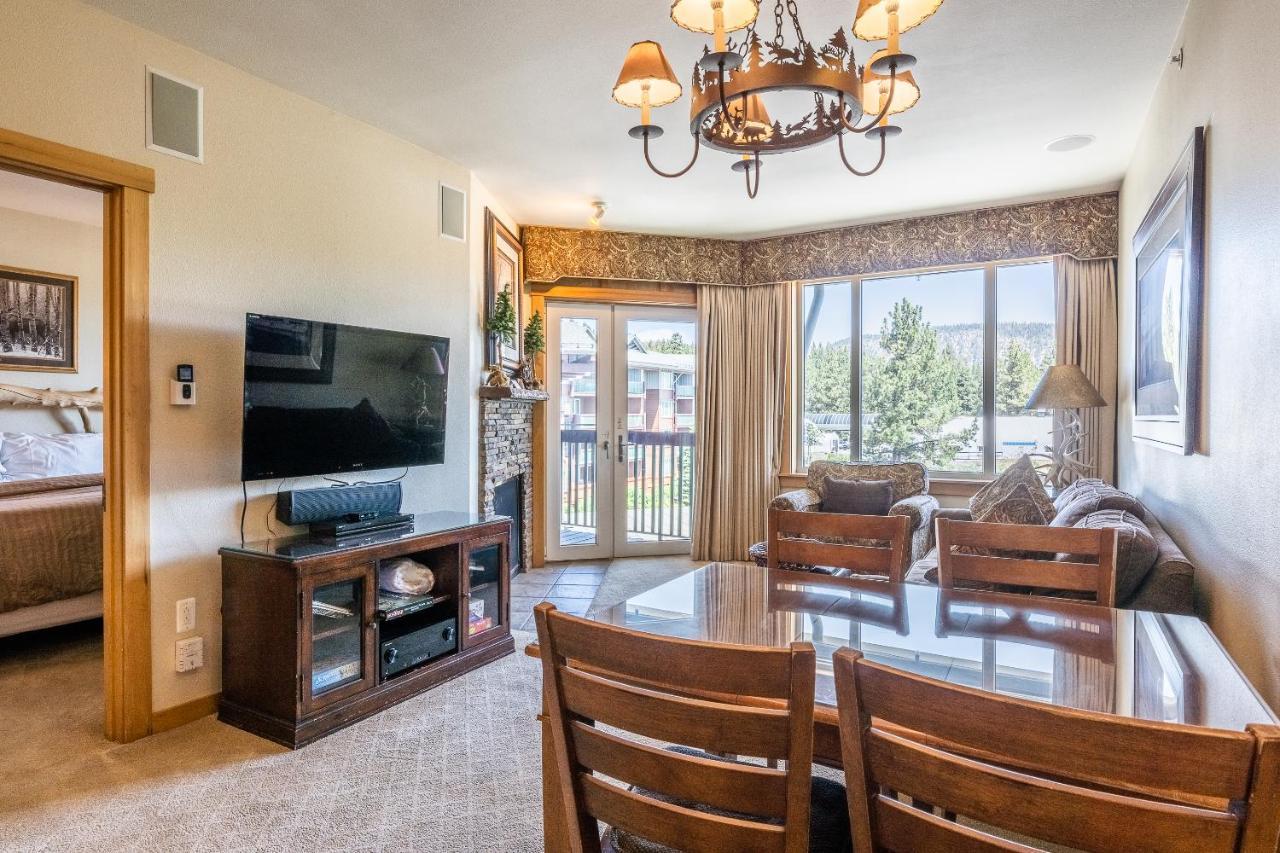 Juniper Springs Lodge #413 - Luxury Ski In Ski Out! 2 Bedroom Mammoth Lakes Exterior photo