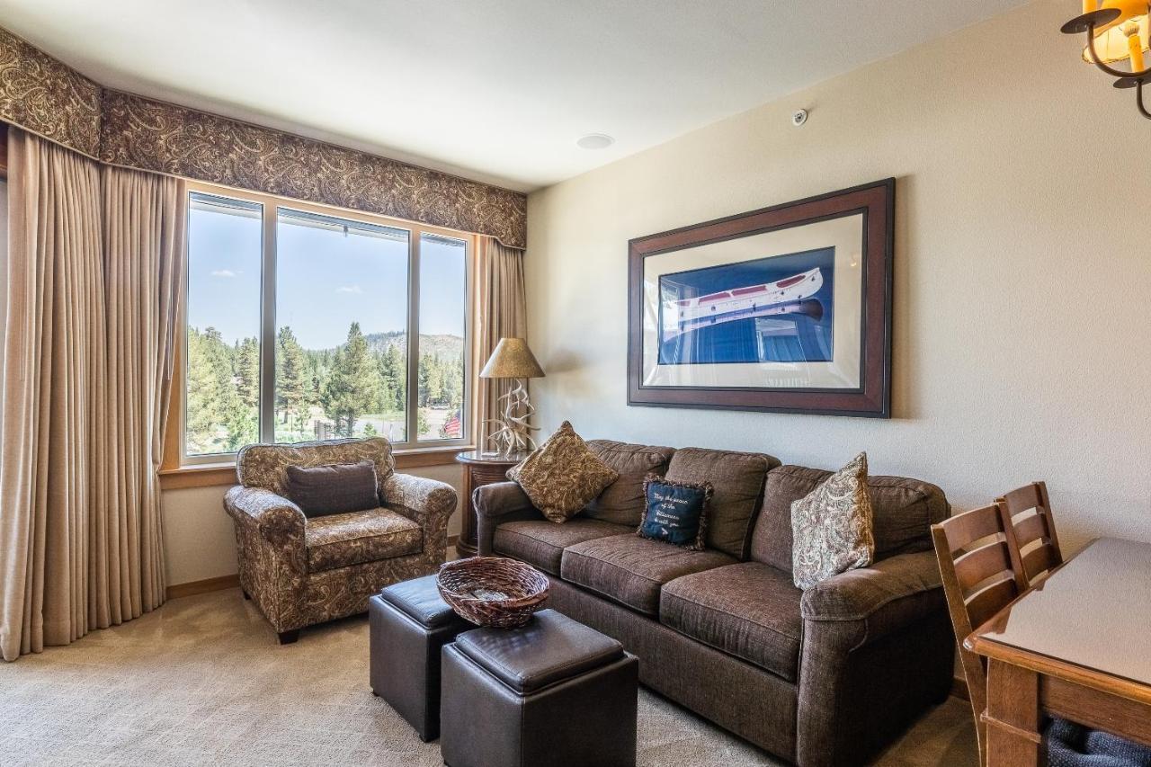 Juniper Springs Lodge #413 - Luxury Ski In Ski Out! 2 Bedroom Mammoth Lakes Exterior photo