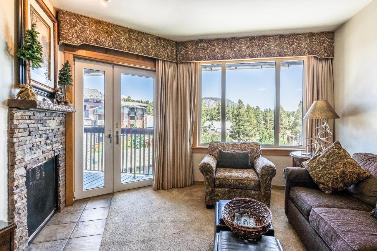 Juniper Springs Lodge #413 - Luxury Ski In Ski Out! 2 Bedroom Mammoth Lakes Exterior photo