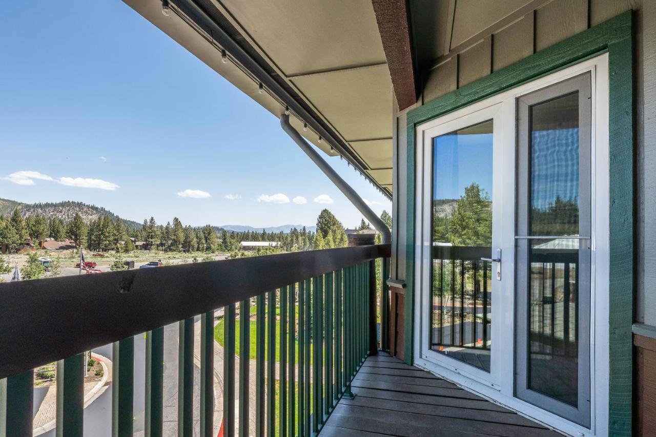 Juniper Springs Lodge #413 - Luxury Ski In Ski Out! 2 Bedroom Mammoth Lakes Exterior photo