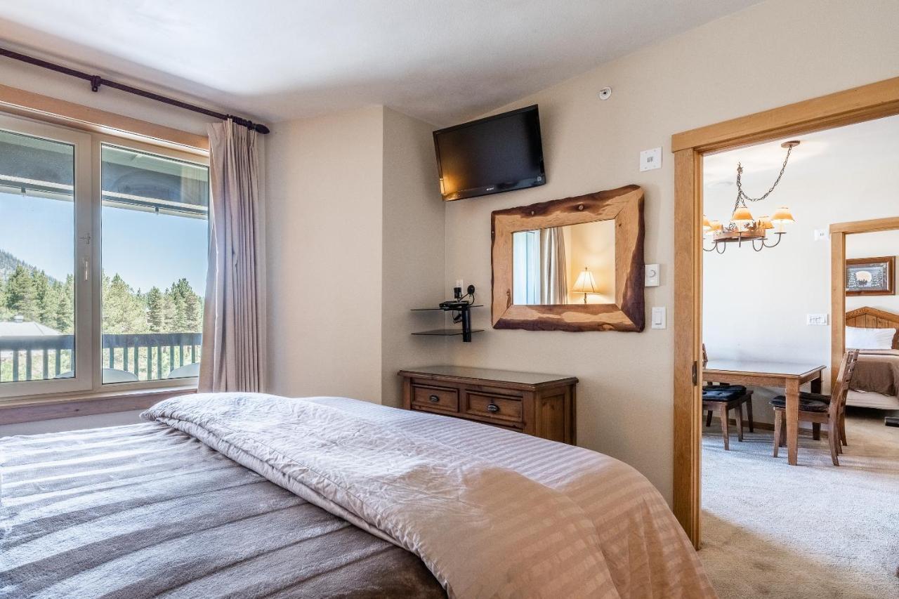 Juniper Springs Lodge #413 - Luxury Ski In Ski Out! 2 Bedroom Mammoth Lakes Exterior photo