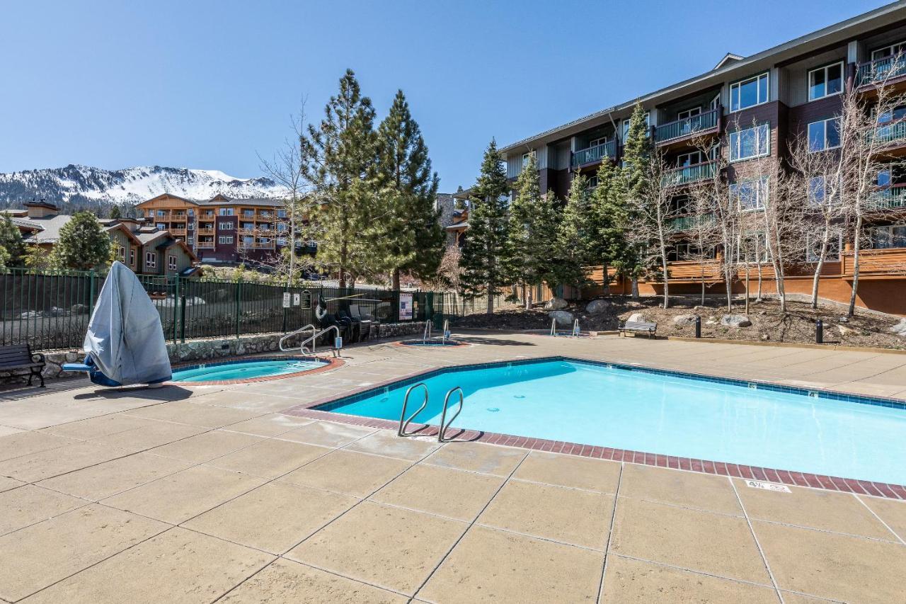 Juniper Springs Lodge #413 - Luxury Ski In Ski Out! 2 Bedroom Mammoth Lakes Exterior photo