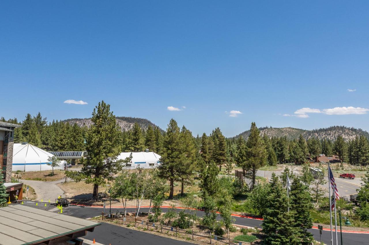 Juniper Springs Lodge #413 - Luxury Ski In Ski Out! 2 Bedroom Mammoth Lakes Exterior photo